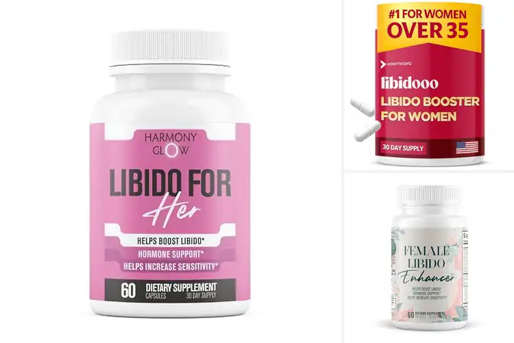 Detailed view of Best Third Party Tested Desire Supplements