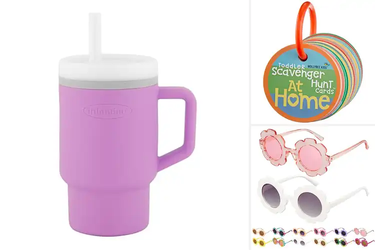 Detailed view of Best Toddler Gifts