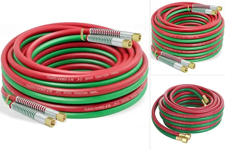 Detailed view of Best Torch Hoses For Cutting