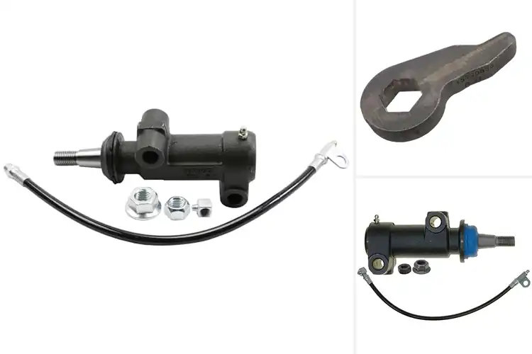 Detailed view of Best Torsion Arm Idler Alignment