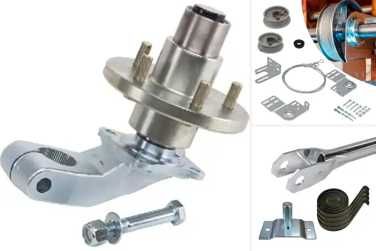 Detailed view of Best Torsion Arm Kits: Upgrade for Smoother, Stronger Rides