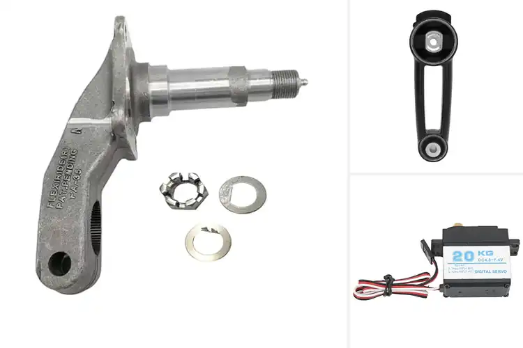 Detailed view of Best Torsion Arm Load Capacity