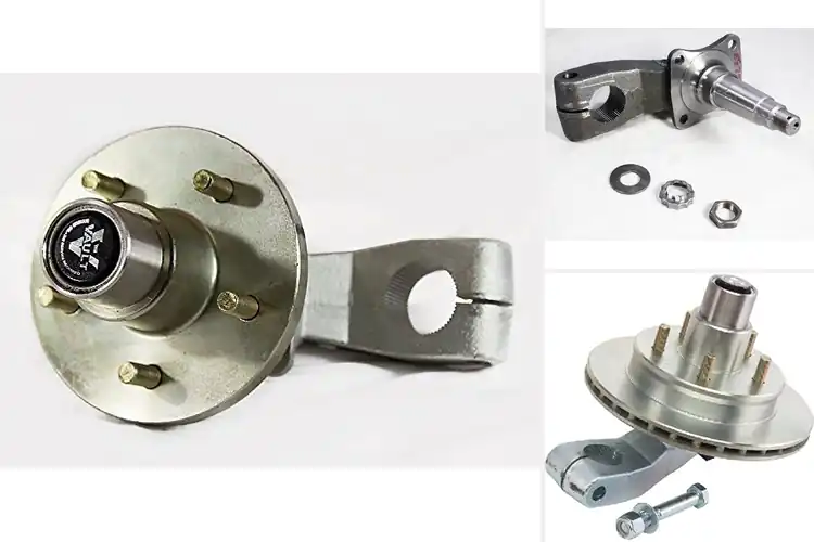 Detailed view of Best Trailer Torsion Arms: Top 10 Picks for a Smoother Ride