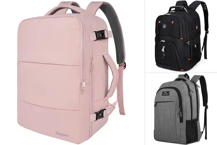 Detailed view of Best Travel Backpacks For Laptops