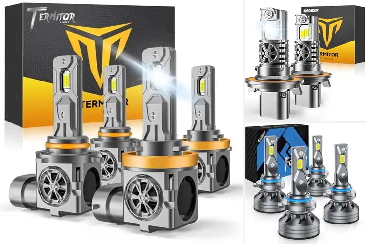 Detailed view of Best Truck Light Bulbs: See Brighter, Drive Safer