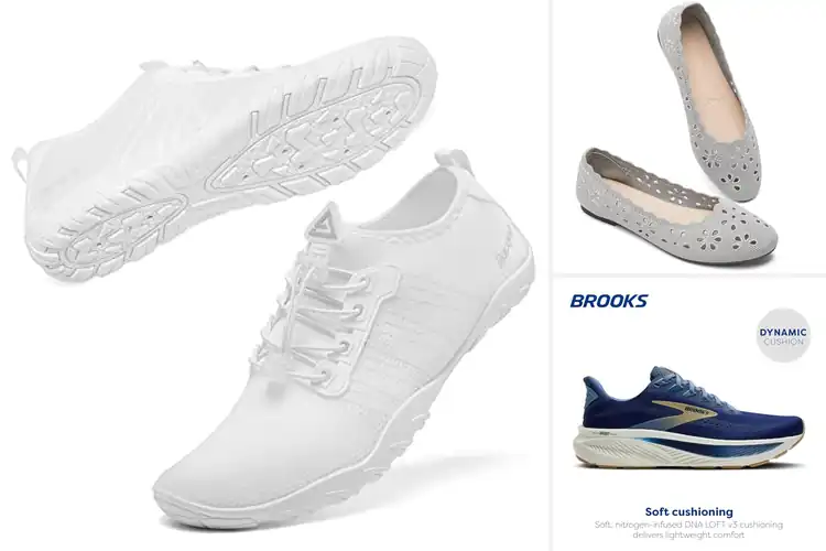 Detailed view of Best True-To-Size Shoes: Perfect Fit & All-Day Comfort