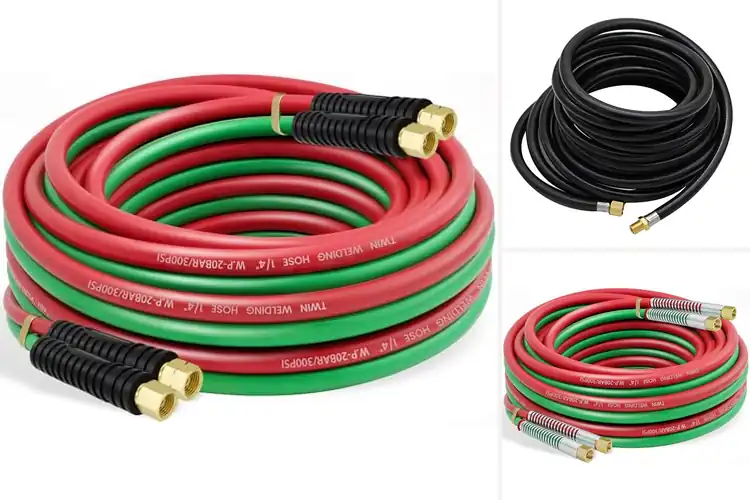 Detailed view of Best Twenty Five Foot Torch Hoses