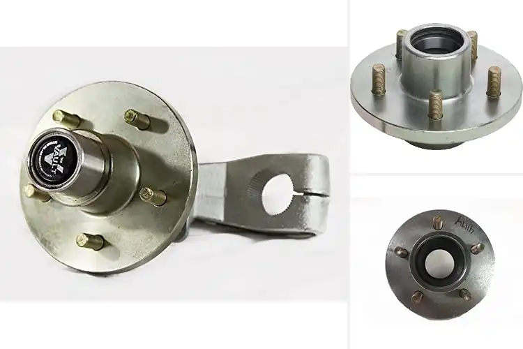 Detailed view of Best UFP By Dexter Idler Assemblies