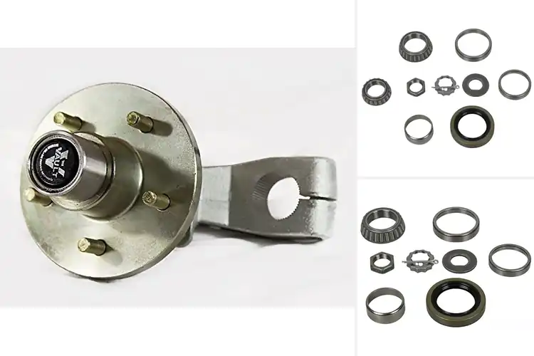 Detailed view of Best UFP By Dexter Vault Idler Assembly