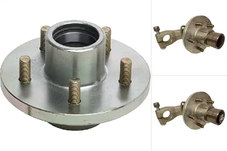 Detailed view of Best UFP Idler Assemblies