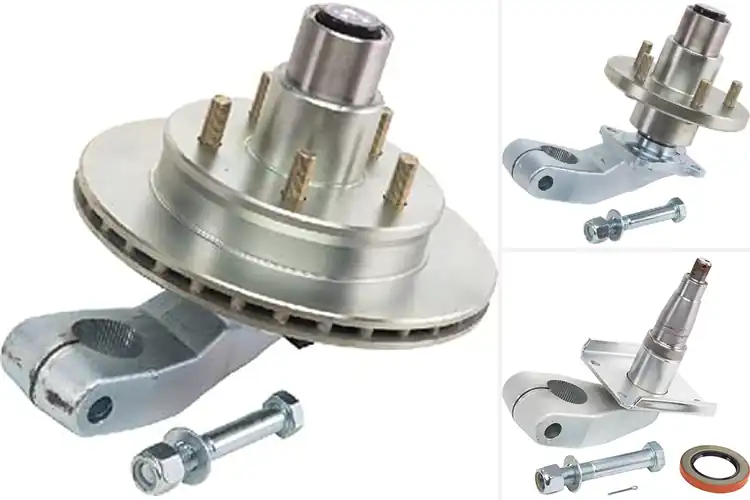 Detailed view of Best UFP Torsion Arm Kits for Smooth Trailer Rides