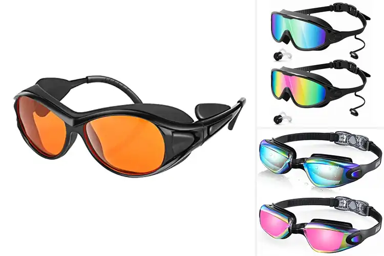 Detailed view of Best UV Protection Goggles: Top 10 Picks for Safety & Style