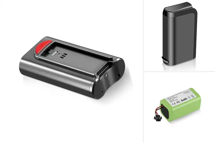 Detailed view of Best Vacuum Batteries: Upgrade Your Cleaning with Top Picks