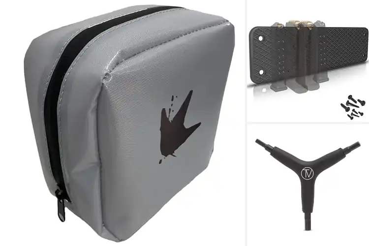 Detailed view of Best Vault Accessories