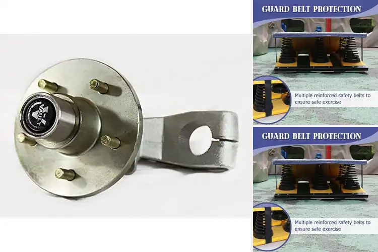 Detailed view of Best Vault Assemblies