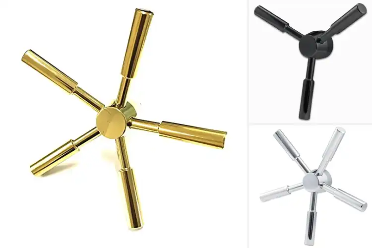 Detailed view of Best Vault Hardware: Top 10 Picks to Secure Your Valuables