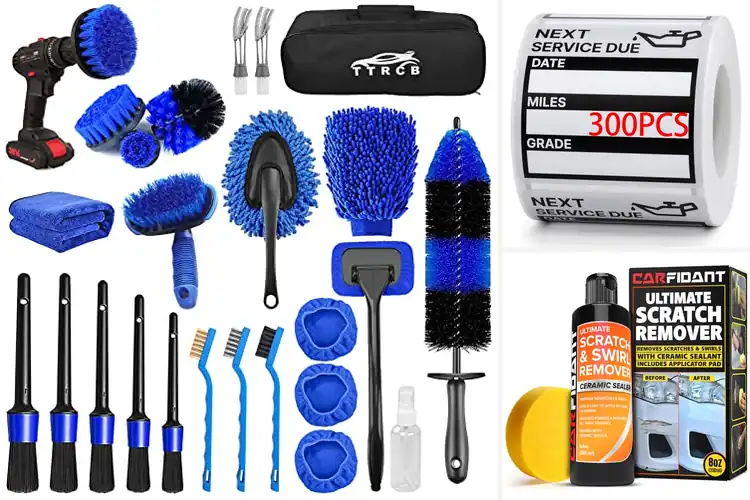 Detailed view of Best Vehicle Maintenance