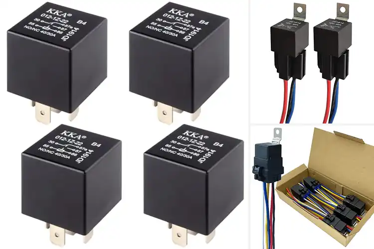 Detailed view of Best Vehicle Relays