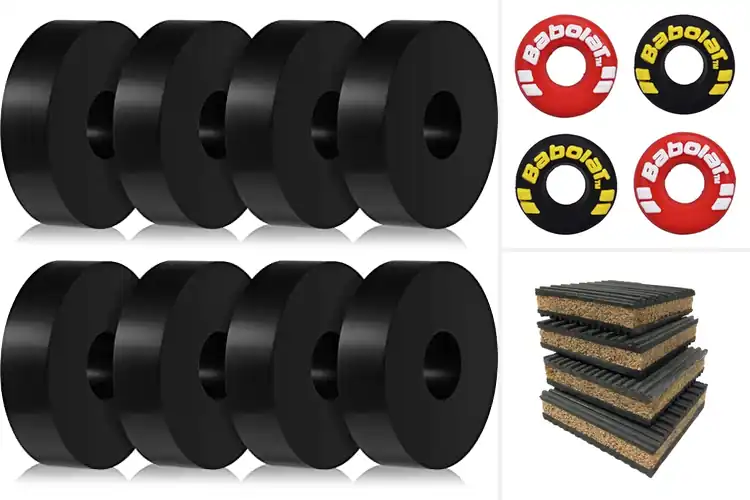 Detailed view of Best Vibration Dampeners