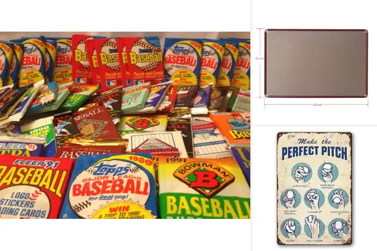 Detailed view of Best Vintage Baseball Memorabilia: 10 Timeless Picks