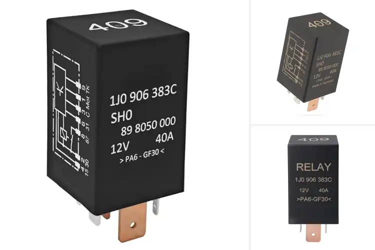 Detailed view of Best Volkswagen Beetle Fuel Pump Relays
