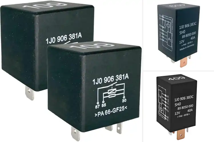 Detailed view of Best Volkswagen Golf Relays: Top Picks for Peak Performance