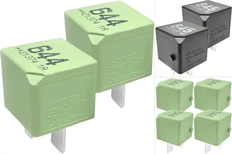 Detailed view of Best Volkswagen Jetta Relays
