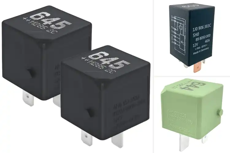 Detailed view of Best Volkswagen Relay Compatibility