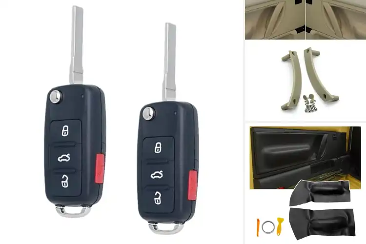 Detailed view of Best Volkswagen Replacement Parts