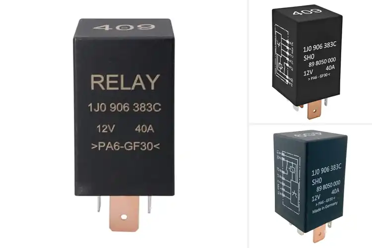 Detailed view of Best VW Beetle Fuel Pump Relays