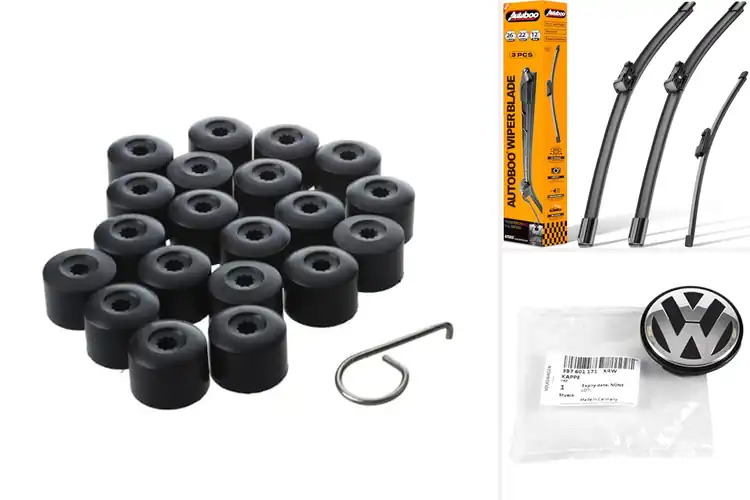 Detailed view of Best VW Parts: Sleek, Durable Upgrades for Your Ride