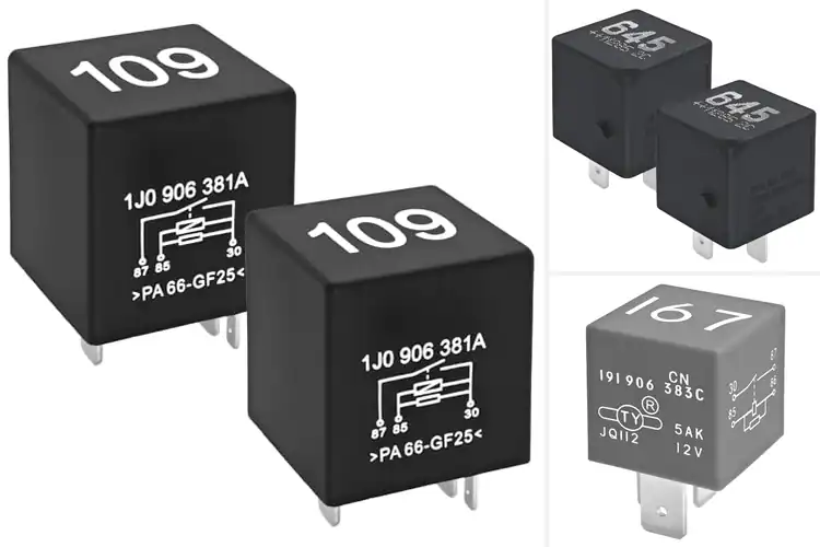 Detailed view of Best Vw Relays