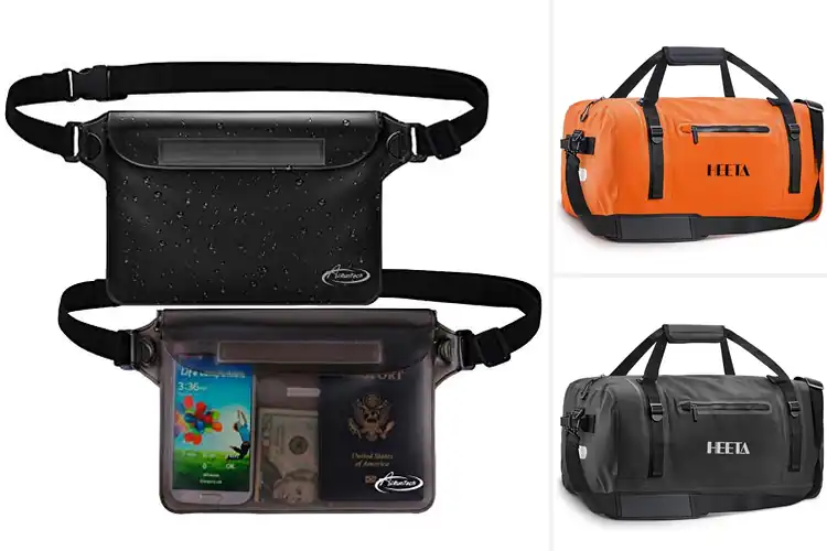 Detailed view of Best Waterproof Bags For Commuting