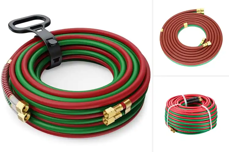 Detailed view of Best Weather Resistant Welding Hose