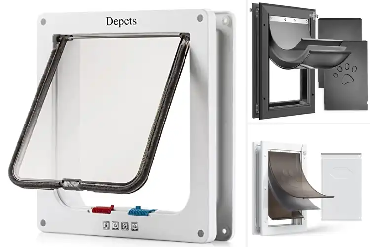 Detailed view of Best Weatherproof Flaps