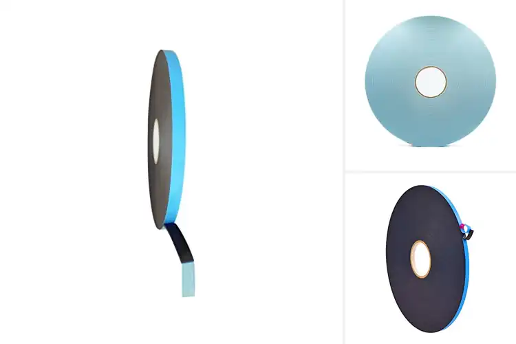 Detailed view of Best Window Glazing Tapes