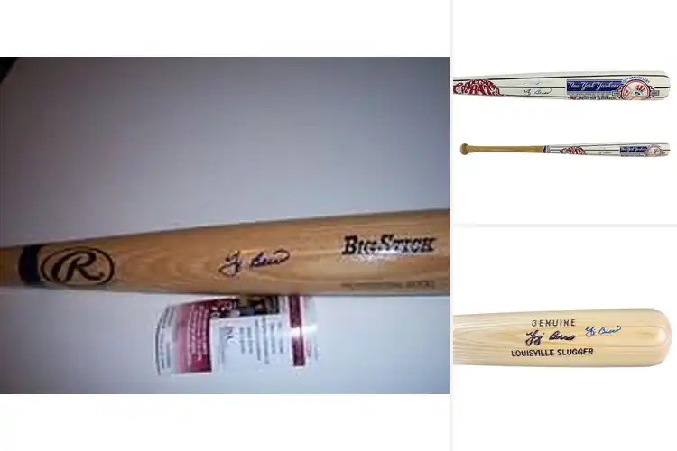 Detailed view of Best Yogi Berra Baseball Bats: Top 5 Collectibles for Fans