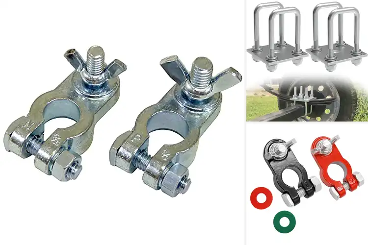 Detailed view of Best Zinc Plated Automotive Parts