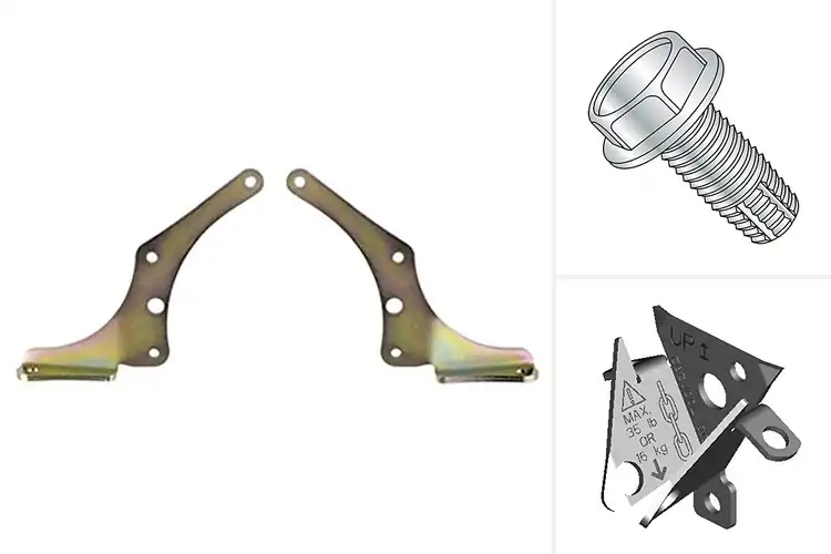 Detailed view of Best Zinc Plated Finish Durability: Top Products That Last