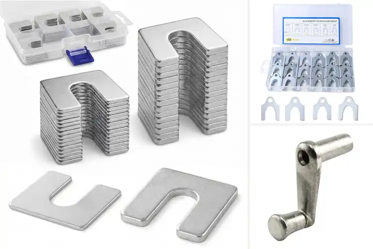 Detailed view of Best Zinc Plated Vehicle Parts
